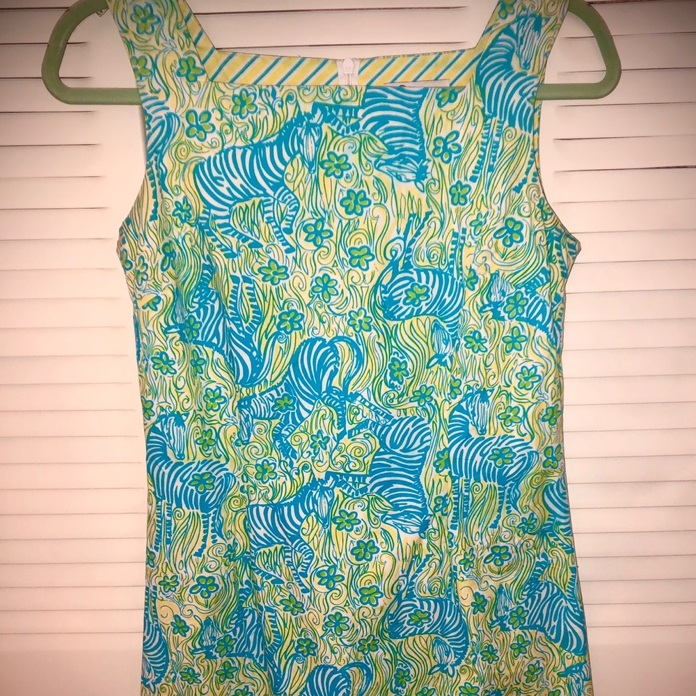 Lilly Pulitzer 🦓  white label shift